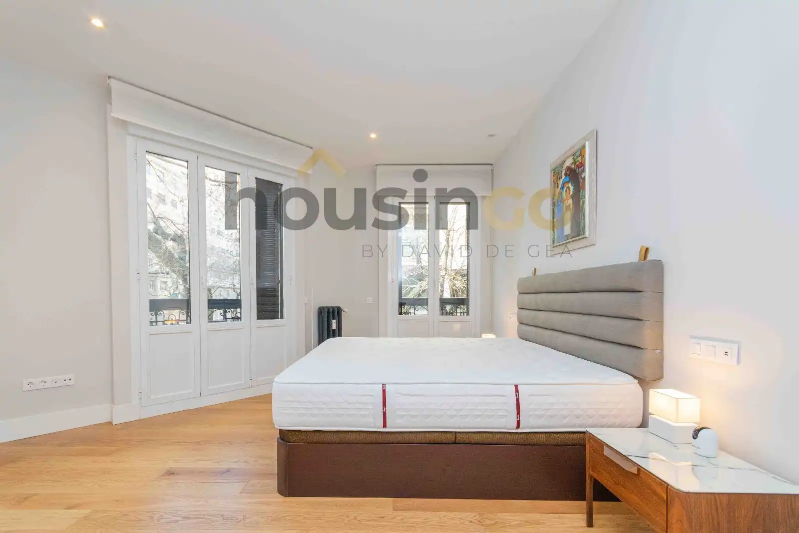 Habitación de Piso en venta en Madrid con Aire acondicionado, Calefacción y Parquet