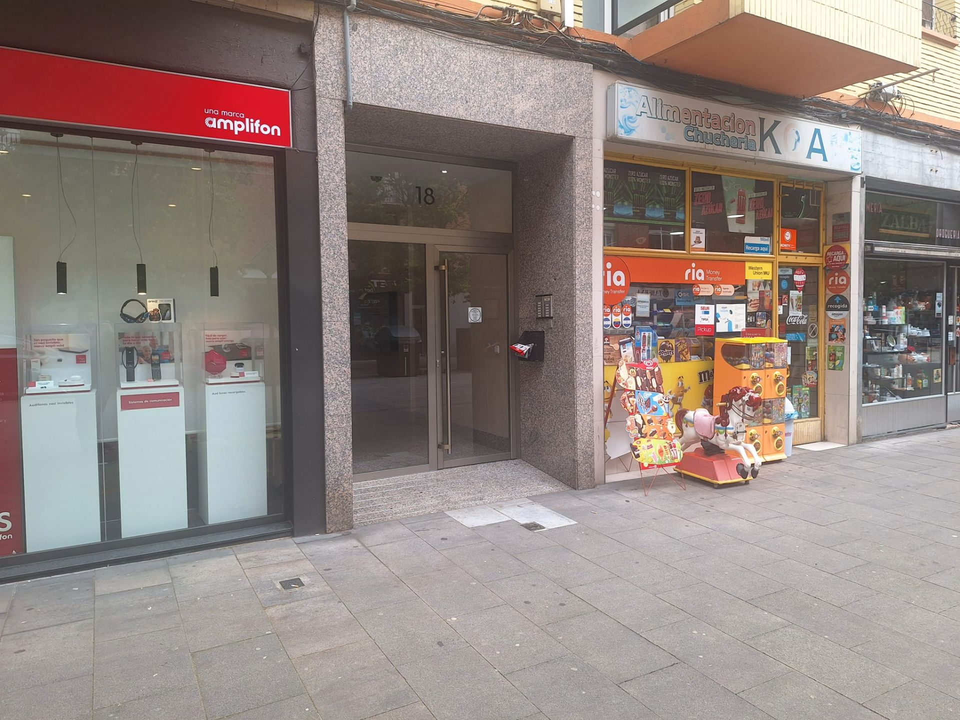 Flat for sale in  Pamplona / Iruña  with Heating, Parquet flooring and Storage room