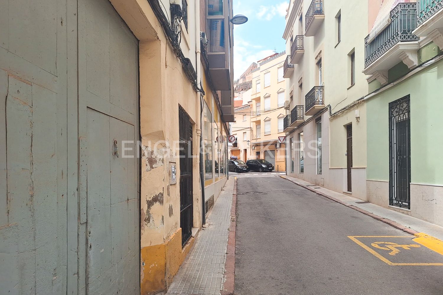 Vista exterior de Casa o chalet en venta en Sagunto / Sagunt con Calefacción, Terraza y Balcón