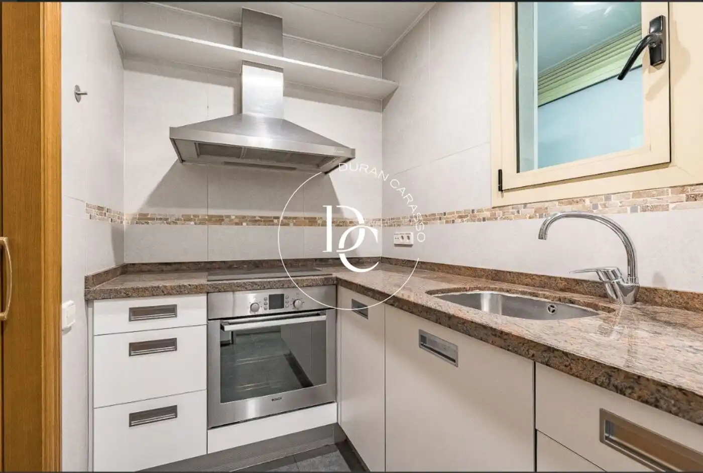 Piso con terraza en venta en Carrer d'Enric Granados, imagen 37