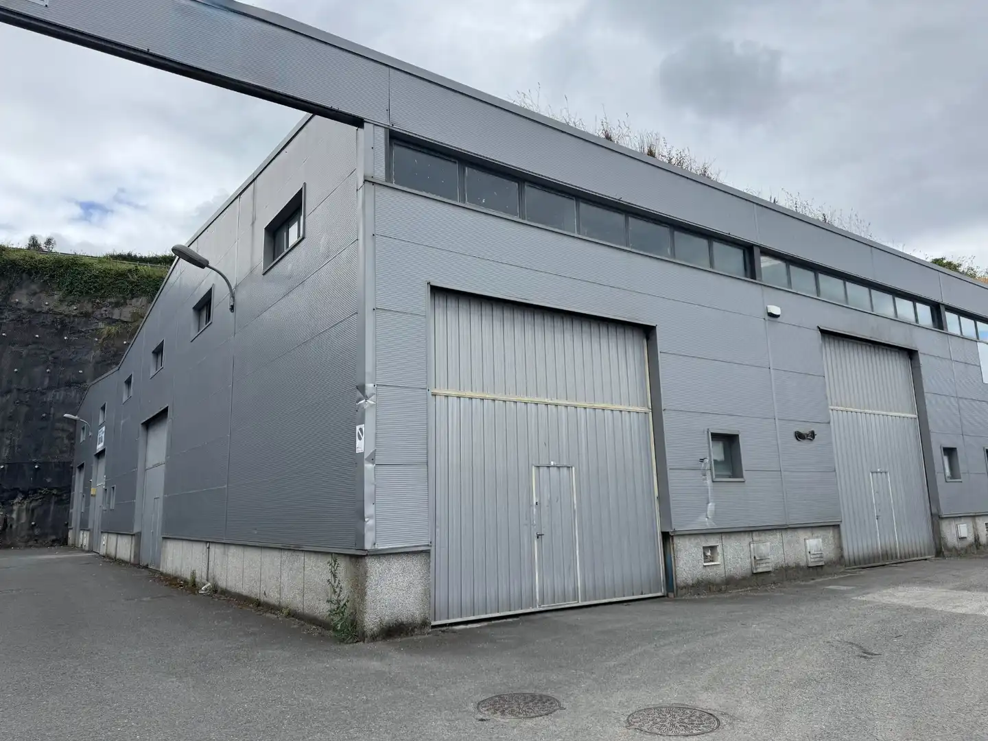 Industrial building for sale in Mundaka