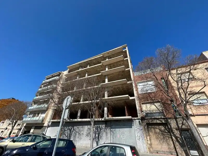Vista exterior de Casa o chalet en venta en Terrassa