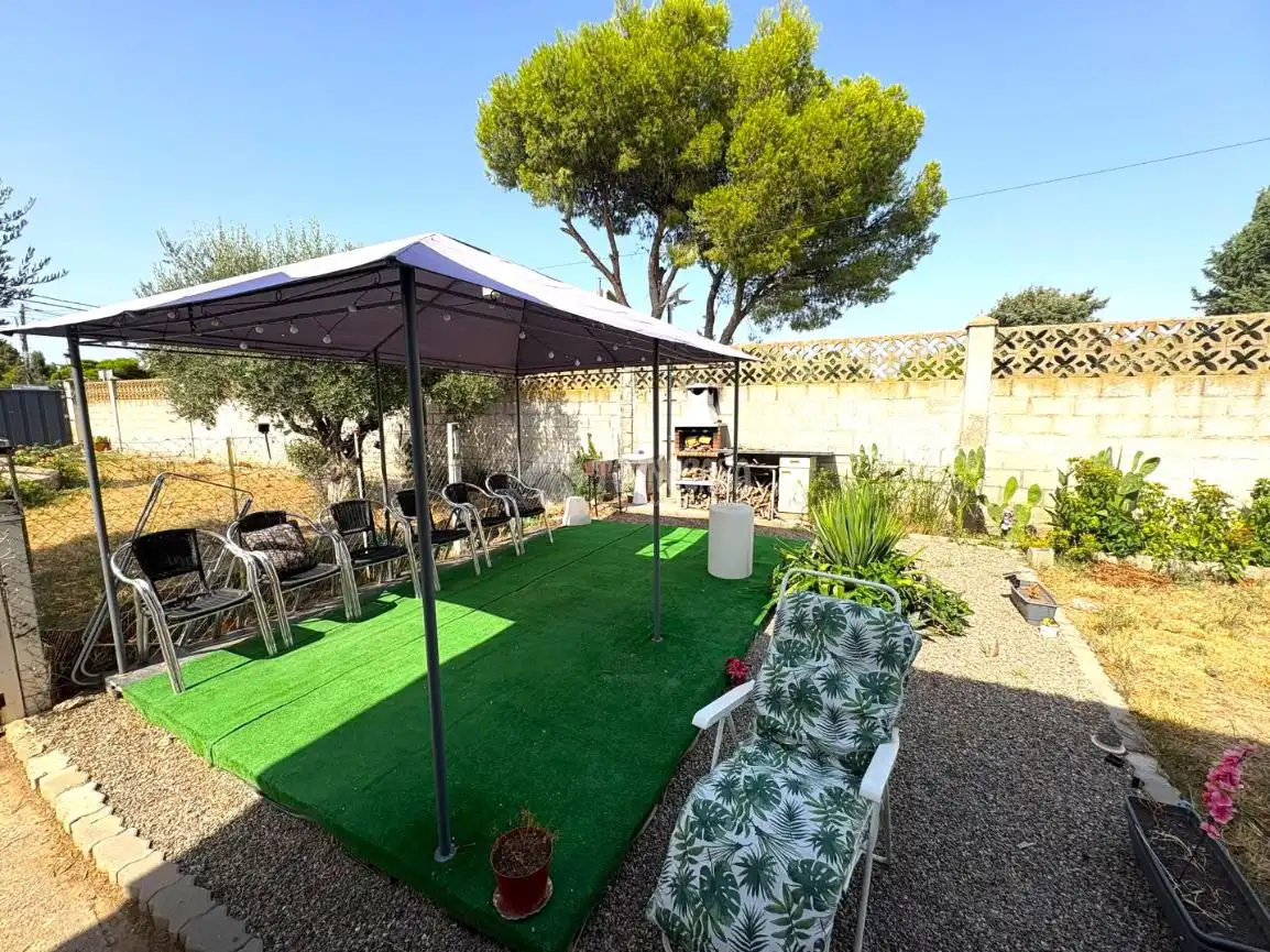 Terrassa de Casa o xalet en venda en Zaragoza amb Aire condicionat, Calefacció i Terrassa