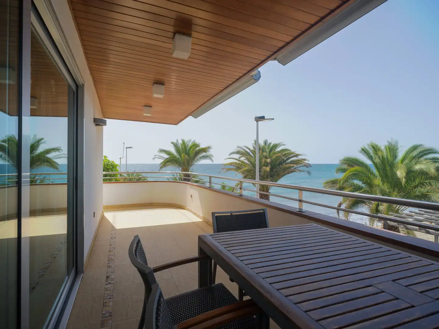 Terraza de Casa o chalet en venta en San Bartolomé de Tirajana con Aire acondicionado, Amueblado y Jacuzzi