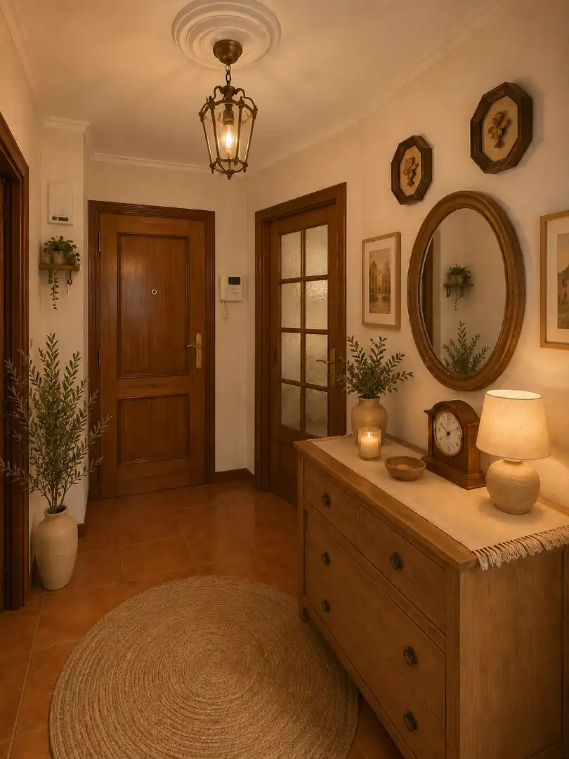 Piso en venta en A Coruña Capital  con Terraza y Amueblado