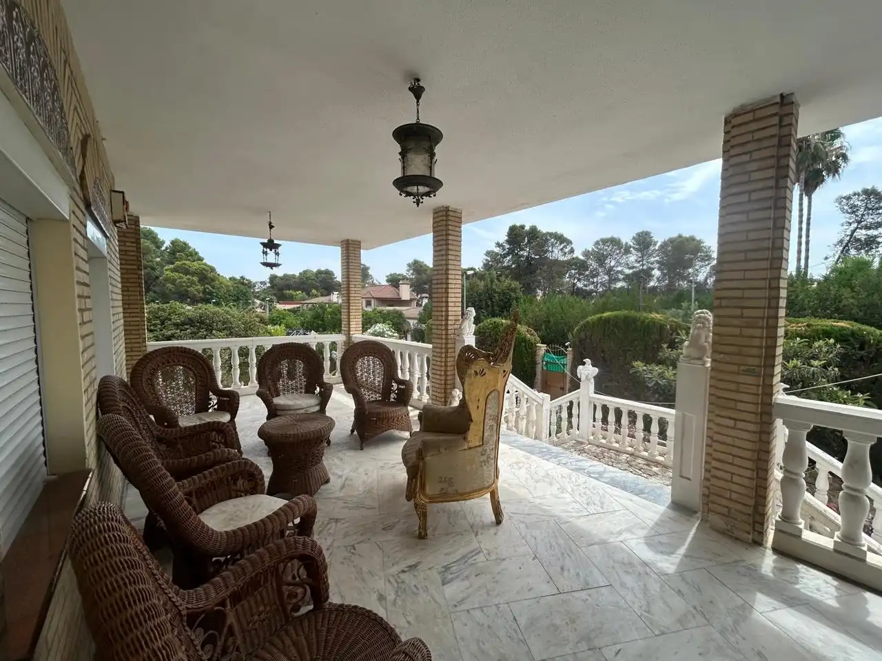 Haus mit Pool zum Verkauf in Cerros de Montequinto, imagen 4