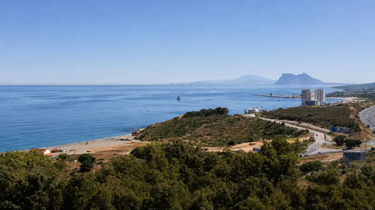 Casa o xalet en venda en Sotogrande amb Aire condicionat, Jardí privat i Terrassa