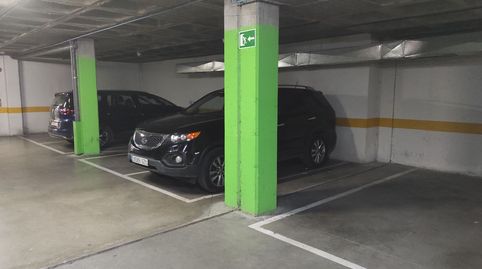 Foto 2 de Garaje de alquiler en Calle de Bolívar, 24, Legazpi, Madrid Capital