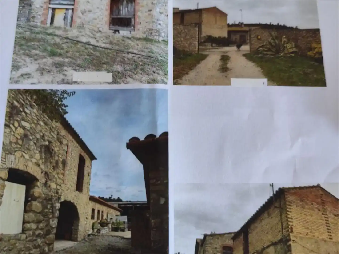 Finca rústica en venda en Darnius