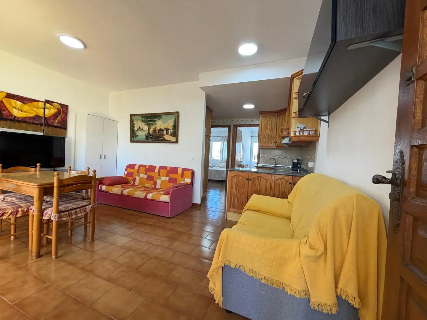 Penthouse mit Pool zum Verkauf in Calle Doctor Waksman 47, imagen 5
