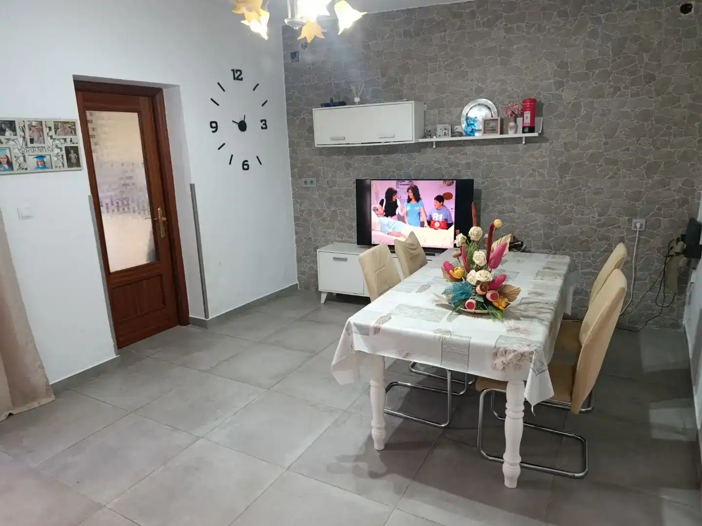Comedor de Casa adosada en venta en Marmolejo con Aire acondicionado, Trastero y Amueblado