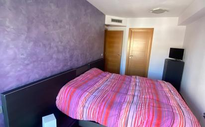 Bedroom of Apartment for sale in Figueres  with Air Conditioner and Terrace