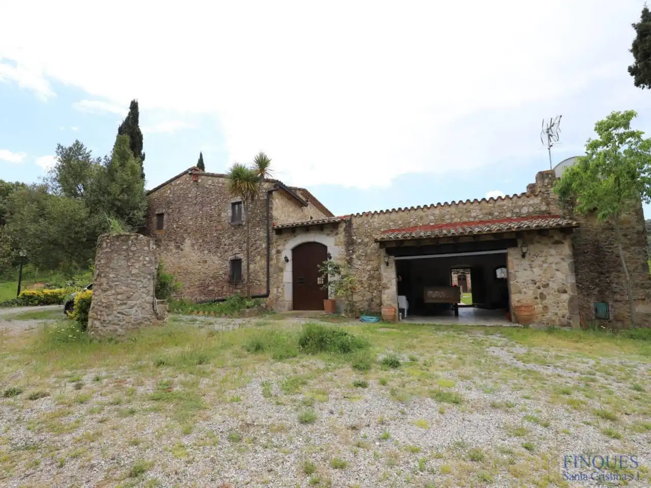 Casa rústica amb piscina en venda a Cabanyes - Mas Ambrós - Mas Pallí, imagen 52