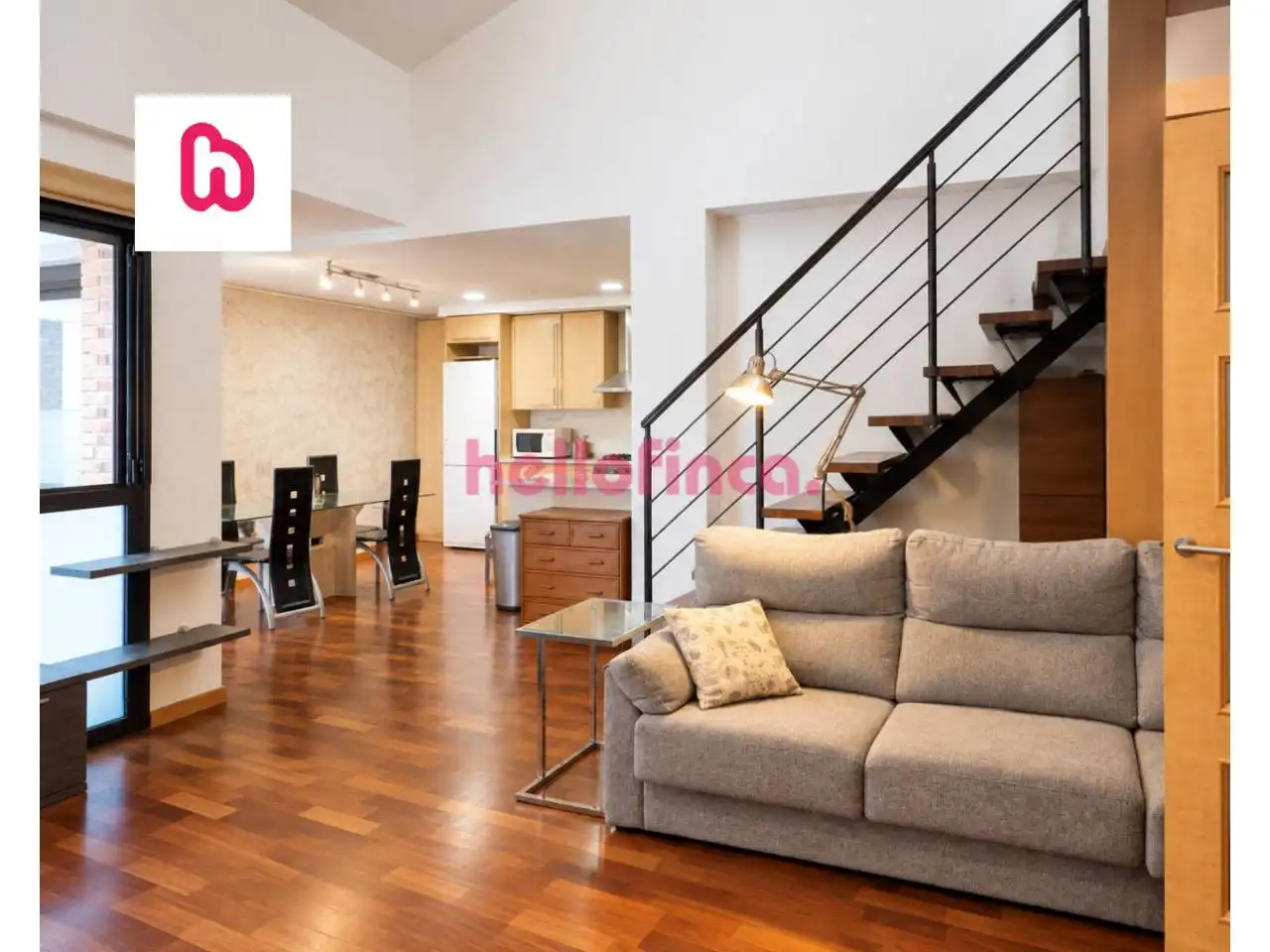Duplex avec terrasse à vendre à Calle Roger de Flor, imagen 3