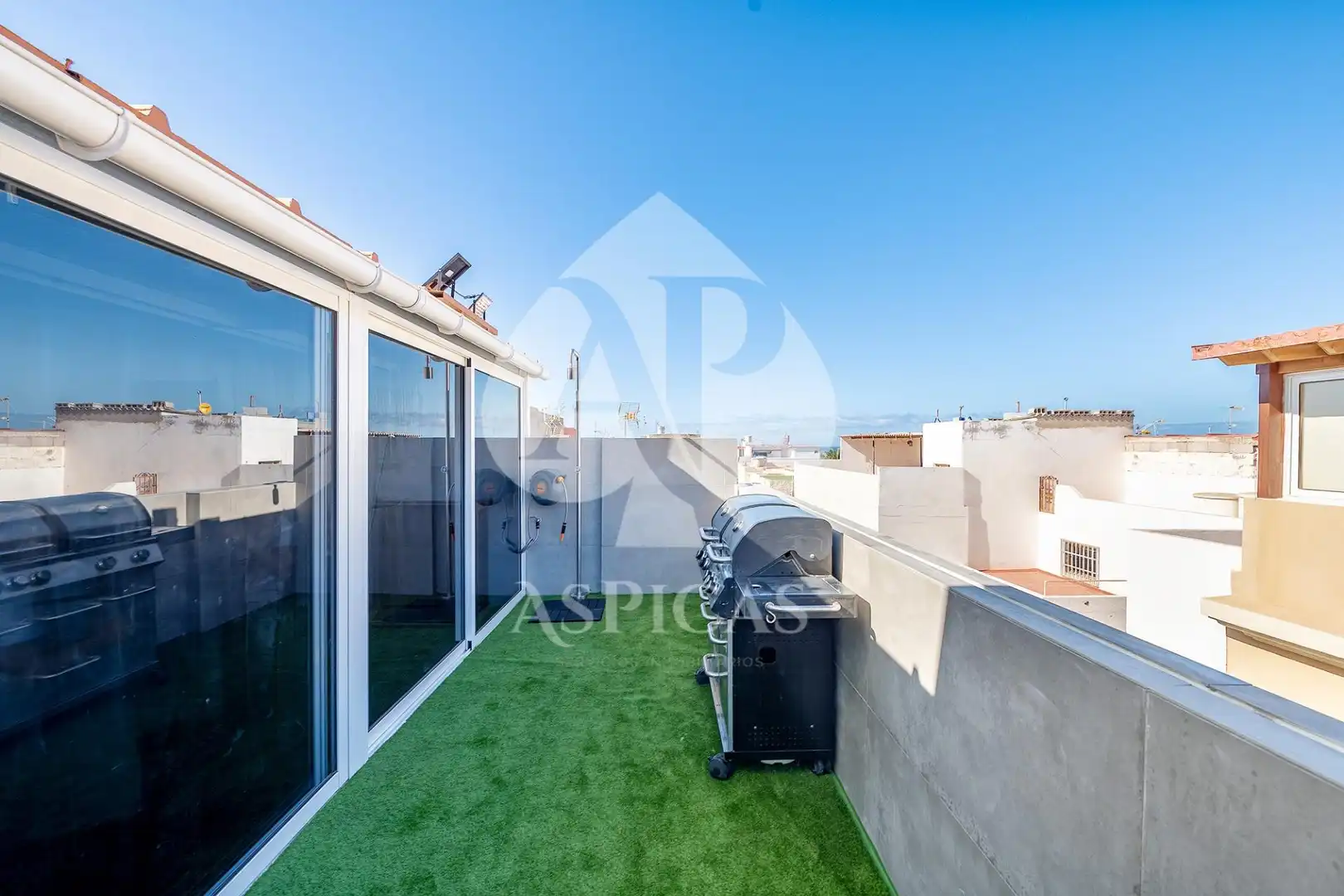 Casa a schiera con terrazza in vendita a Calle JUAN MARTIN GARCIA 7, imagen 7