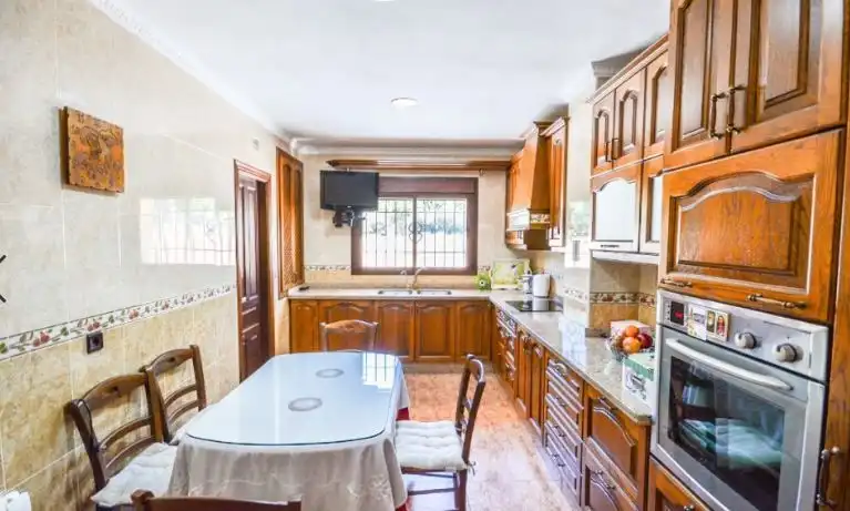 Kitchen of Country homes for sale in Ronda  with Private garden, Terrace and Storage room