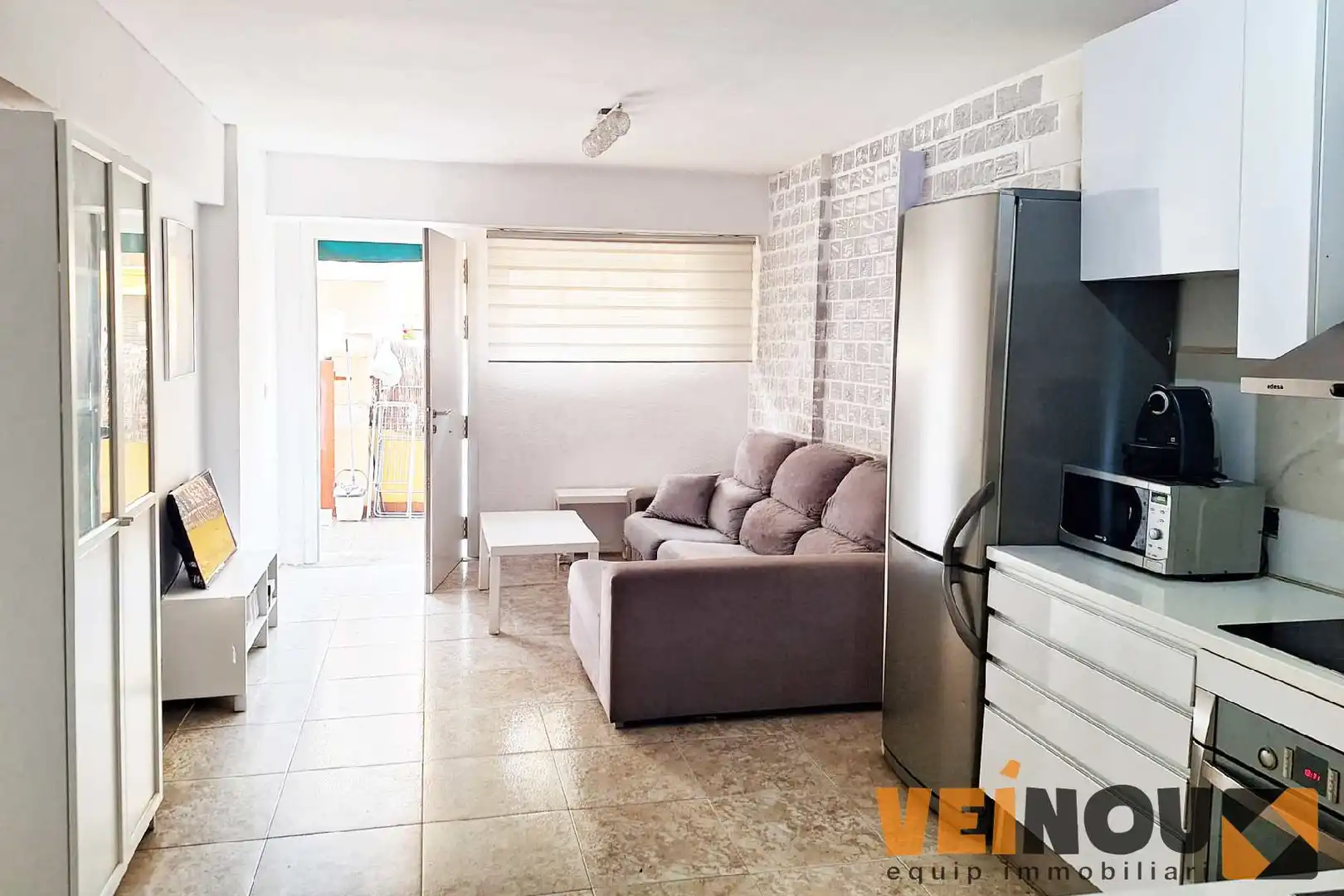 Living room of Ground floor for sale in Castelldefels  with Terrace