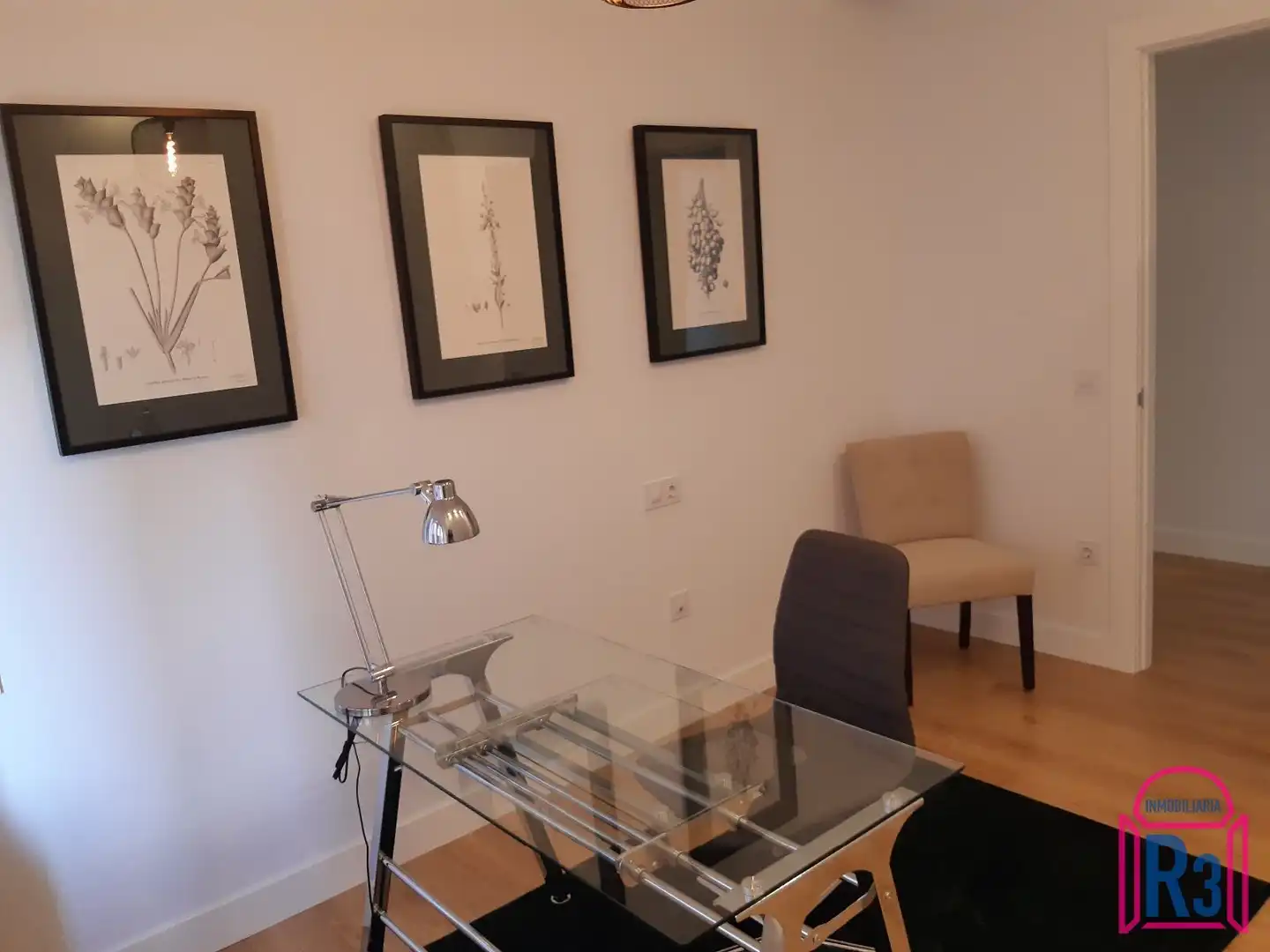 Apartamento de alquiler en Palencia, Crucero