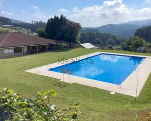 Schwimmbecken von Wohnung zum verkauf in Xove mit Heizung und Möbliert