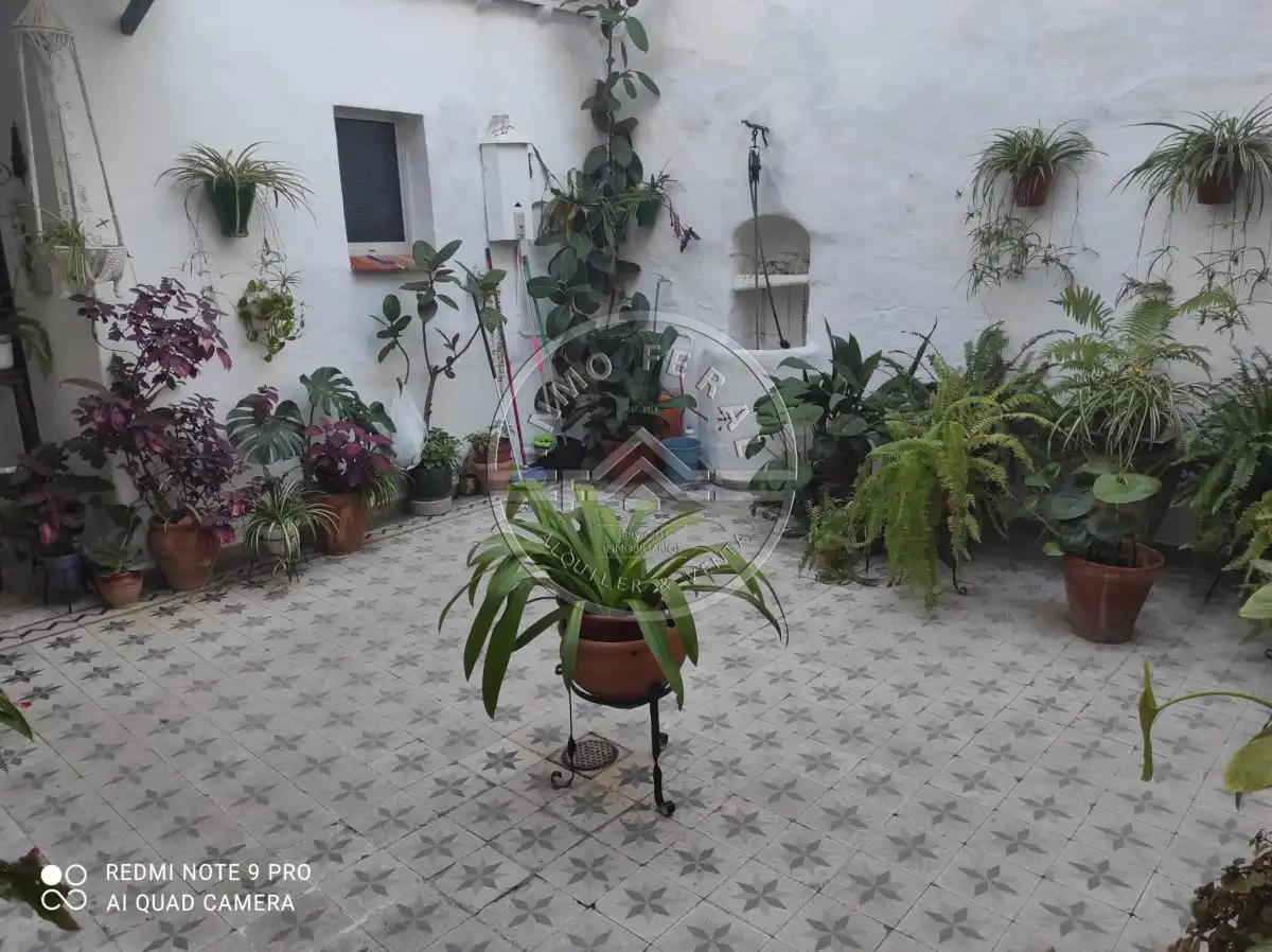 Garden of Houses for sale in Écija  with Terrace