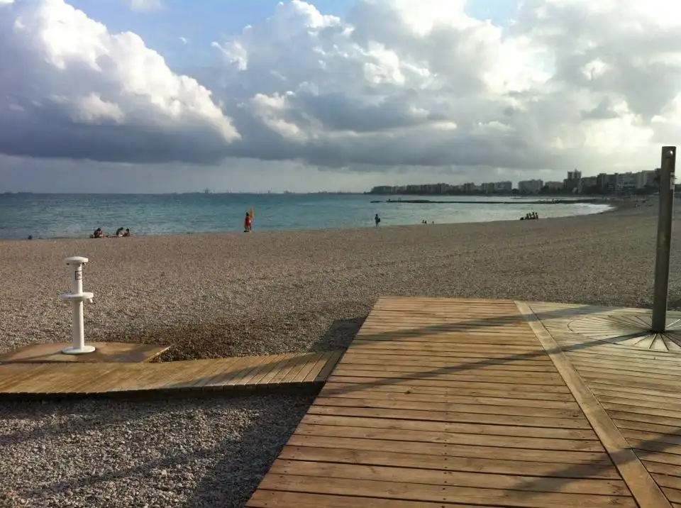 Exterior view of Residential for sale in Benicasim / Benicàssim