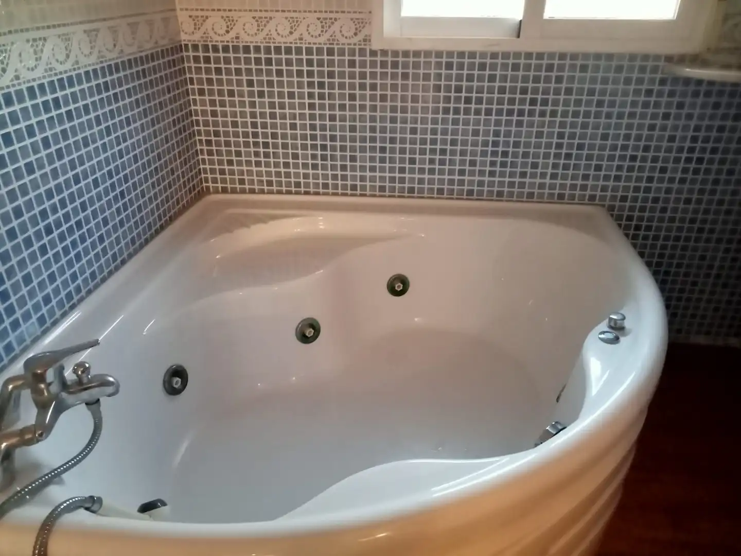 Baño de Casa o chalet en venta en Murcia con Aire acondicionado, Calefacción y Terraza