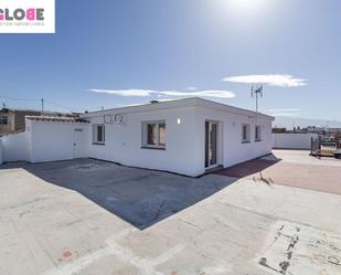 Exterior view of Attic for sale in Maracena  with Heating, Terrace and Storage room