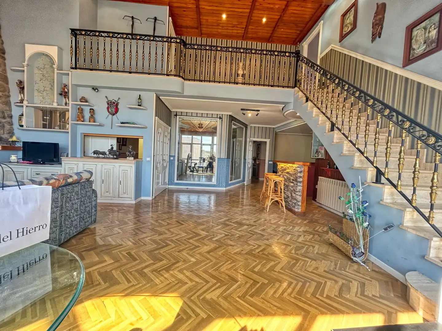 Finca rústica en venta en Villacañas con Aire acondicionado, Calefacción y Terraza