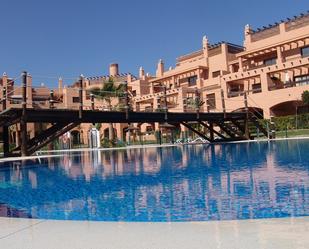 Exterior view of Apartment to rent in Estepona  with Air Conditioner, Terrace and Swimming Pool