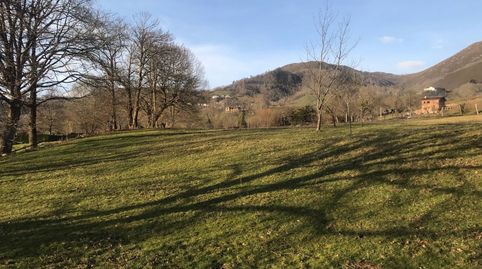 FINCA LLANA, SOLEADA Y CON VISTAS EN PUEBLO CON SERVICIOS