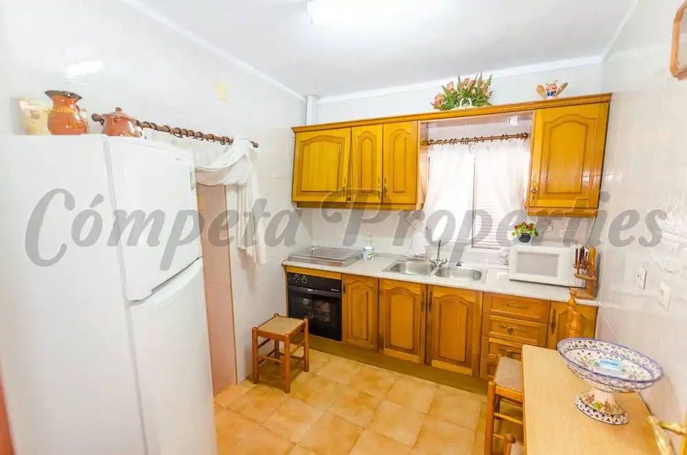 Casa en venta en Cómpeta, imagen 4