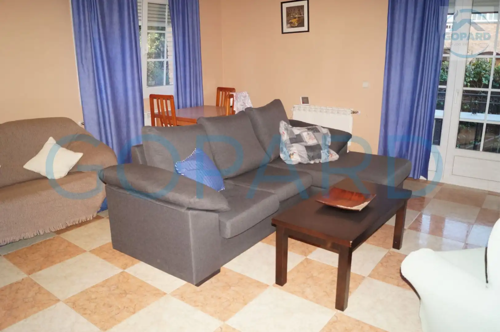 Casa a schiera in affitto a Villanueva de la Cañada ciudad, imagen 2
