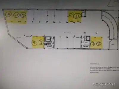 Garaje de alquiler en BV-1229, Sant Vicenç de Castellet