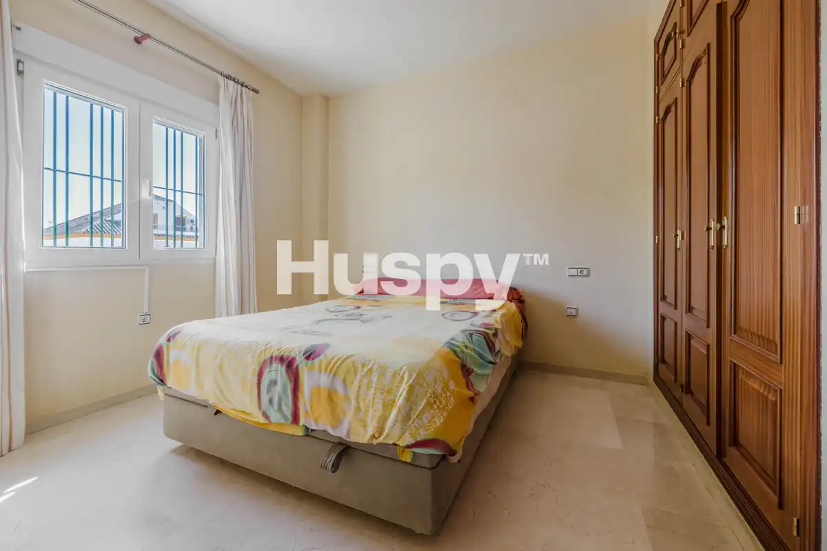 Bedroom of Houses for sale in Almensilla, Sevilla