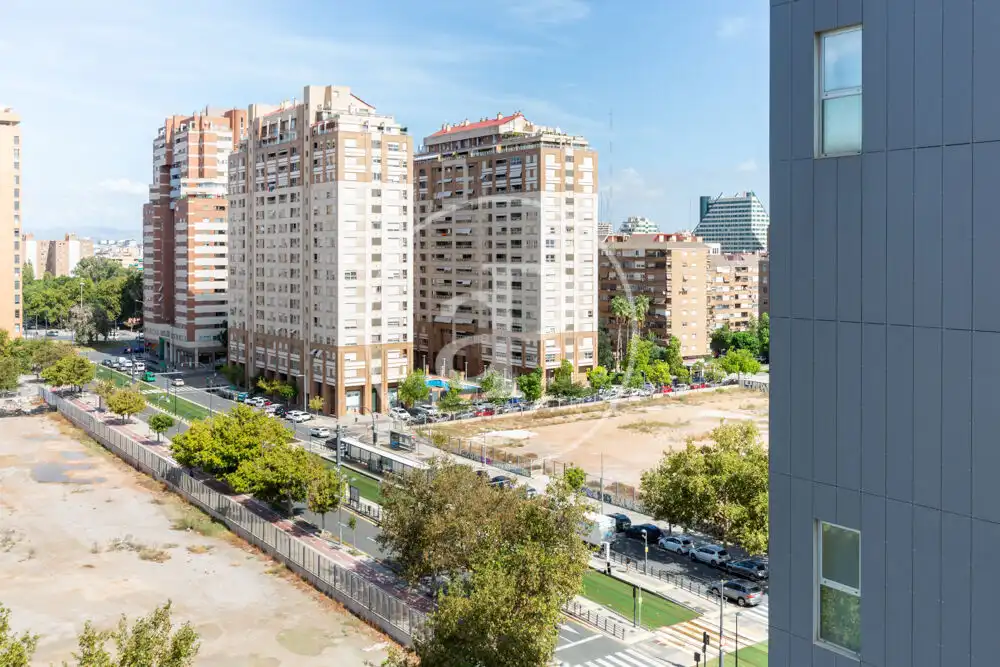 Wohnung mit Terrasse zum Verkauf in Carrer d'Ángel Villena, imagen 35