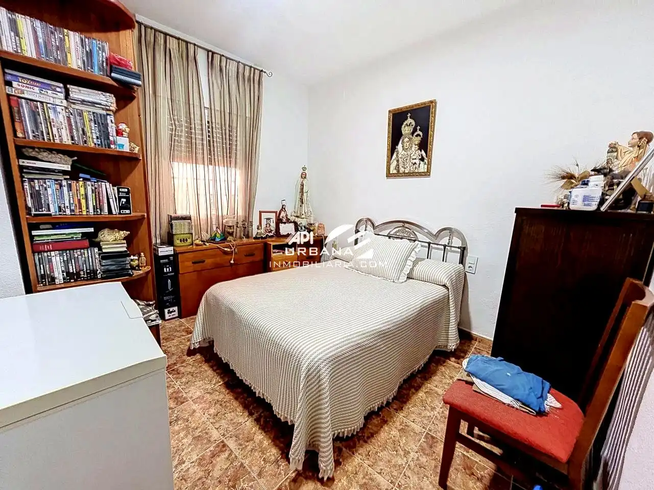 Bedroom of Ground floor for sale in Lucena  with Storage room and Swimming Pool