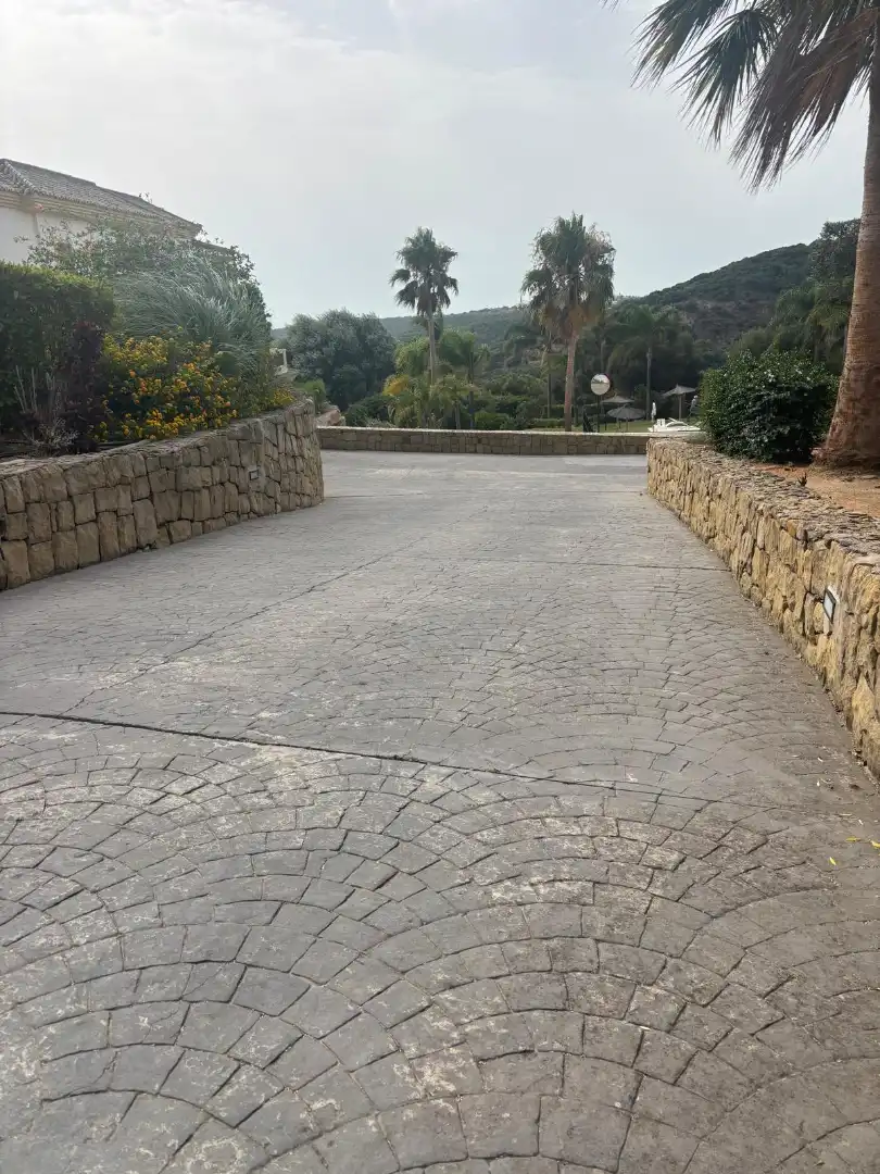 Terrace of Garage for sale in Sotogrande