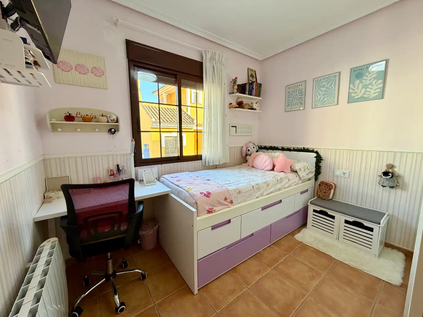Maison jumelée avec terrasse à vendre à Calle Marqués del Vado, imagen 16
