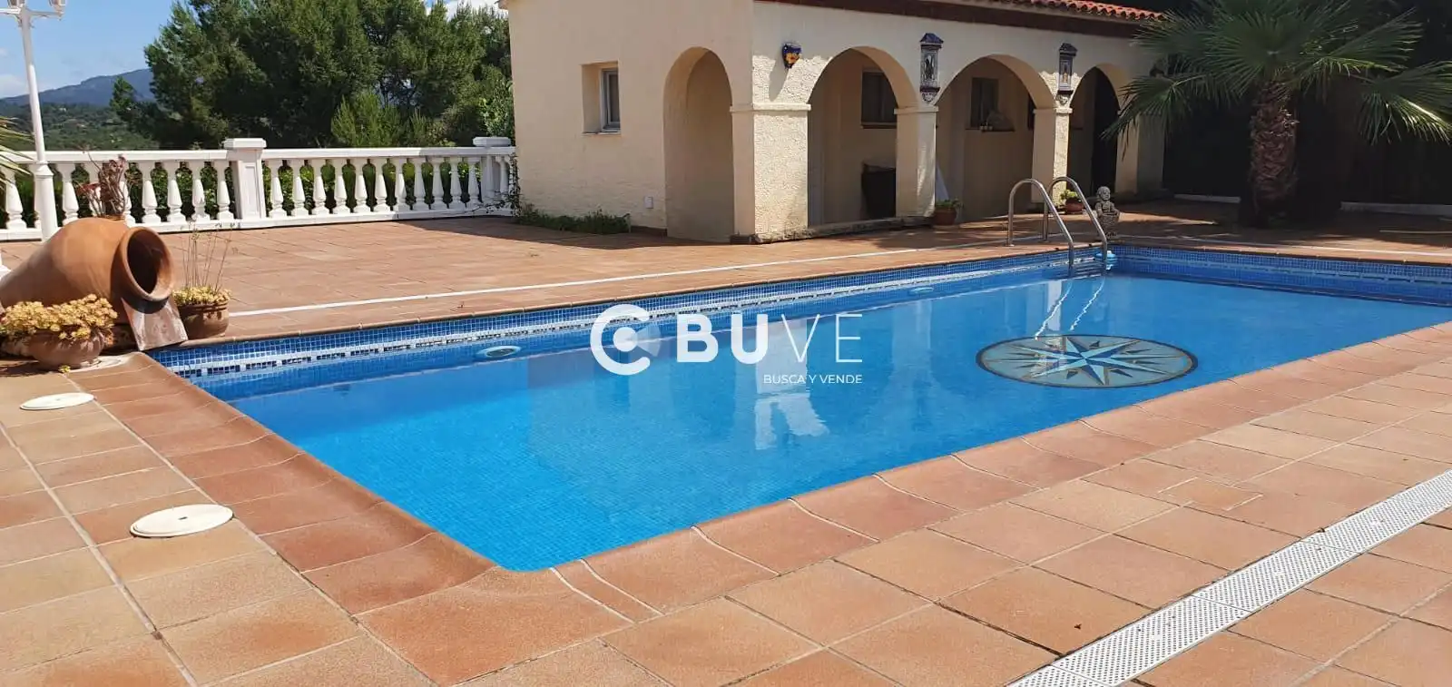 Detached house with pool for sale in DE LA ROSA, imagen 46