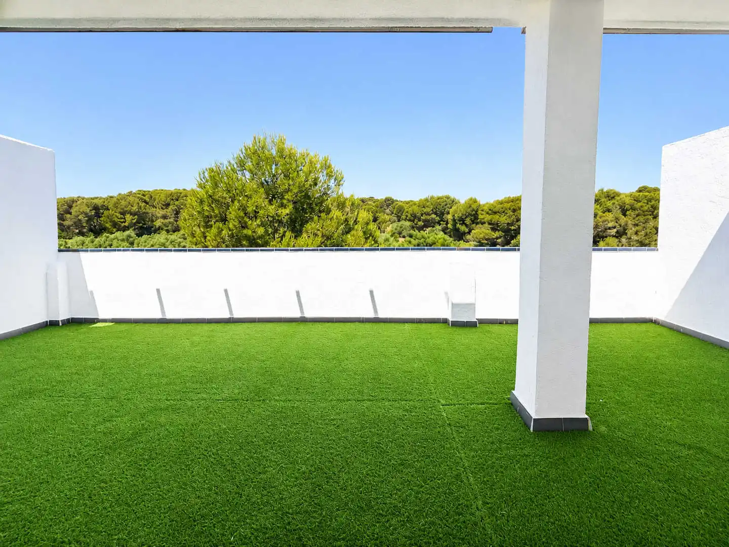 Terraza de Ático en venta en Vila-seca con Terraza, Amueblado y Horno
