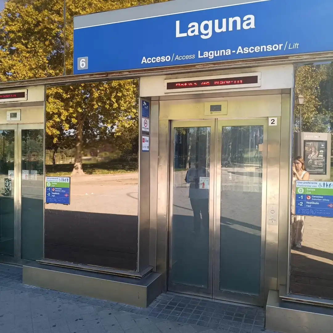 Wohnung zum Verkauf in Madrid mit Heizung