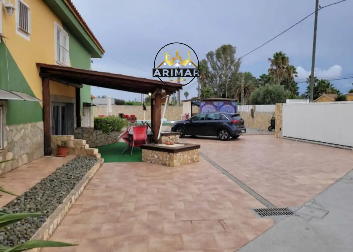 Villa mit Pool zum Verkauf in El Grao, imagen 20