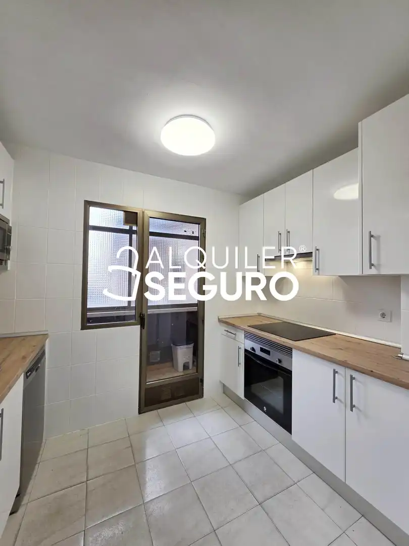 Wohnung zur Miete in Las Rozas de Madrid, Madrid