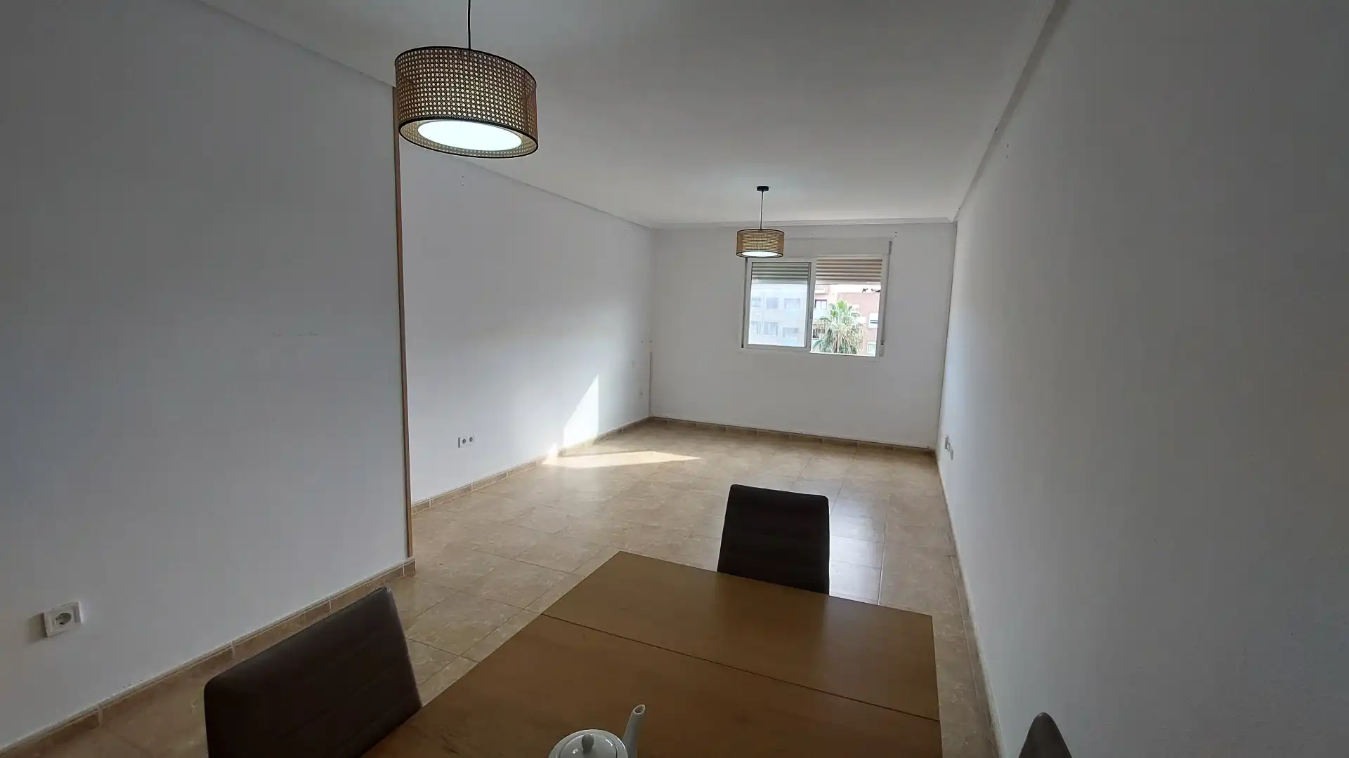 Dining room of Attic for sale in Murcia  with Air Conditioner, Terrace and Storage room