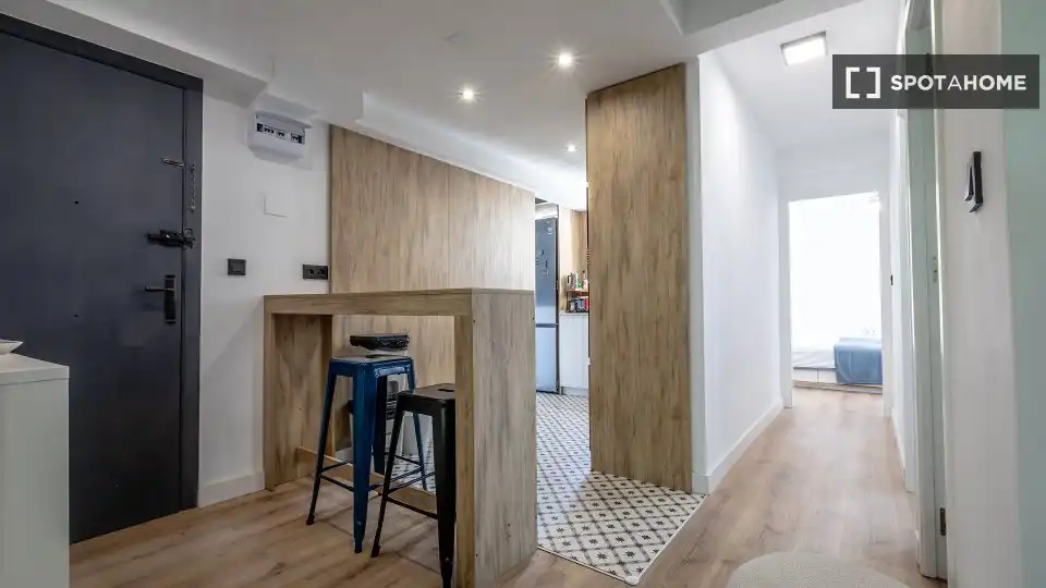 Piso de alquiler en Campanar