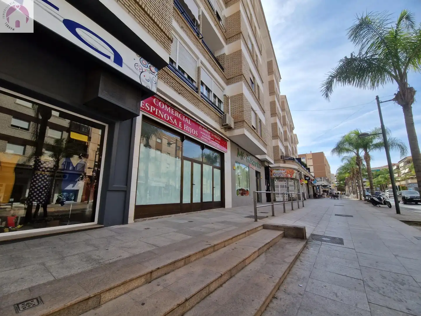 Local comercial en venda a Avenida SALOBREÑA 25