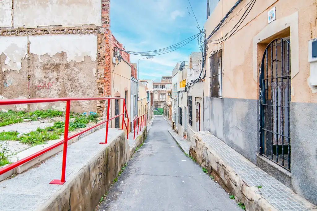 Exterior view of Houses for sale in Cartagena