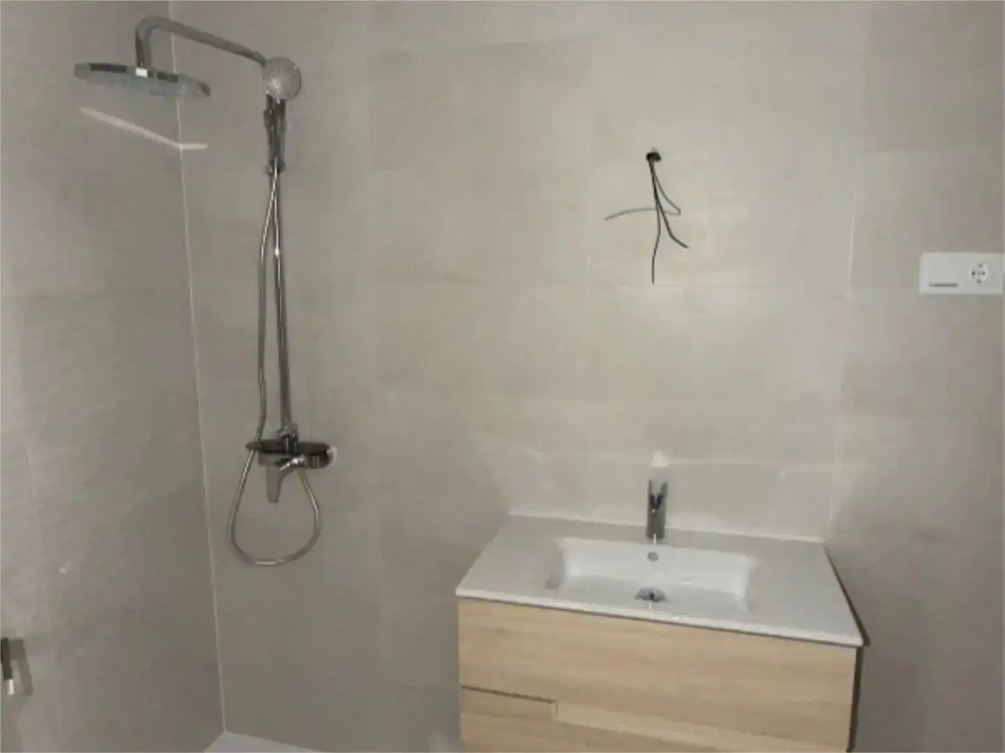 Bany de Pis en venda en Málaga Capital