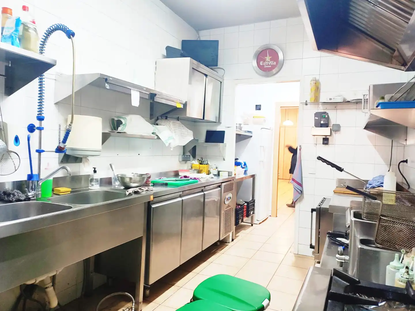 Local comercial en traspaso en Carrer de Larra, imagen 14