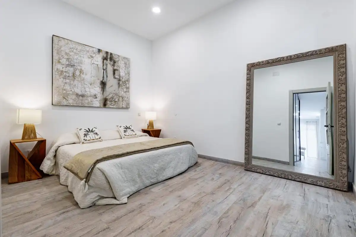 Dormitori de Loft en venda en Madrid amb Calefacció i Moblat